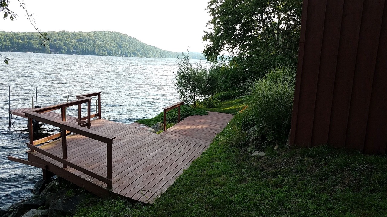 Photo of Patio Balcony in Caroga Lake