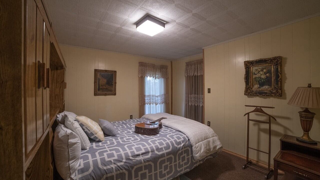 Photo of Bedroom in Caroga Lake