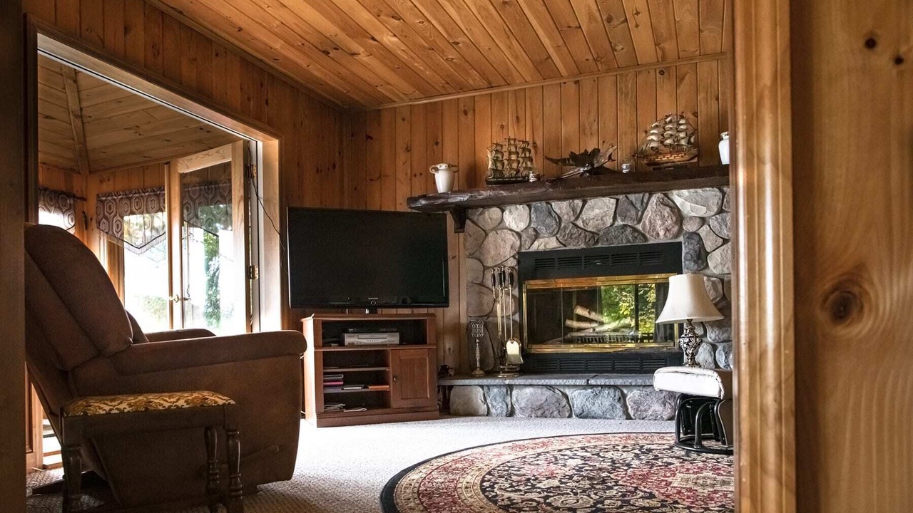 Photo of Livingroom in Caroga Lake