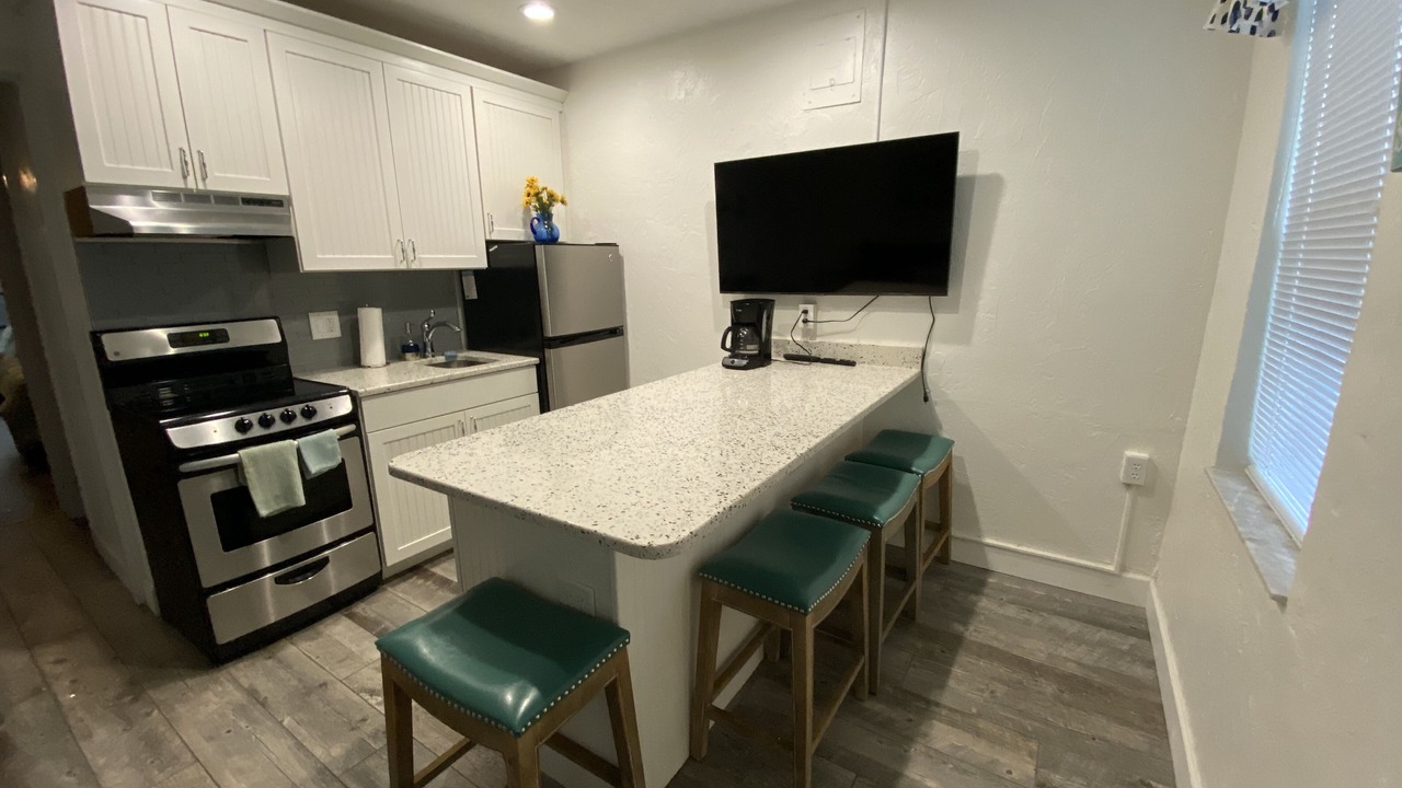 Photo of Kitchen in Golden Beach