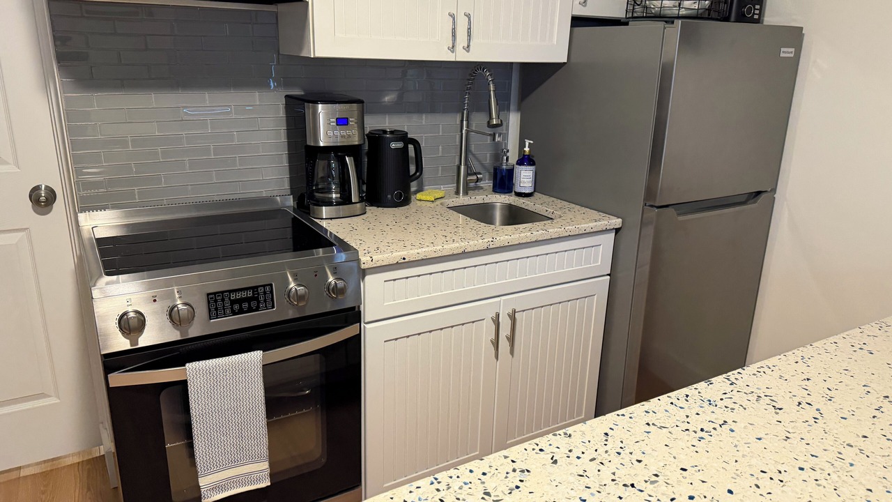 Photo of Kitchen in Golden Beach