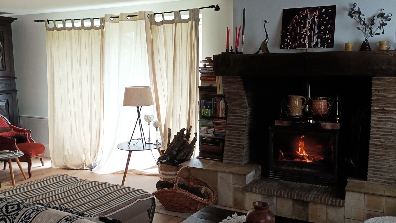 Photo of Livingroom in Donnemain-Saint-Mames