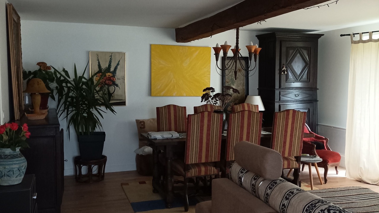 Photo of Livingroom in Donnemain-Saint-Mames