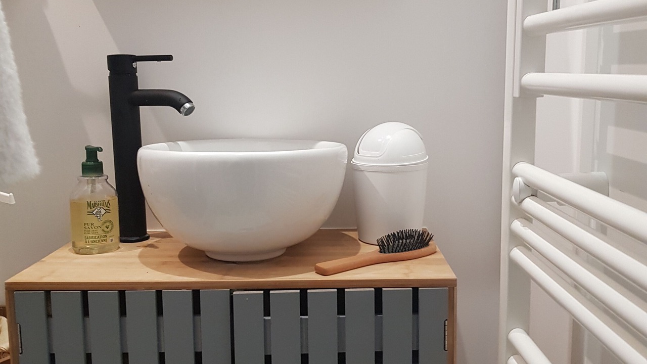 Photo of Bathroom in Donnemain-Saint-Mames