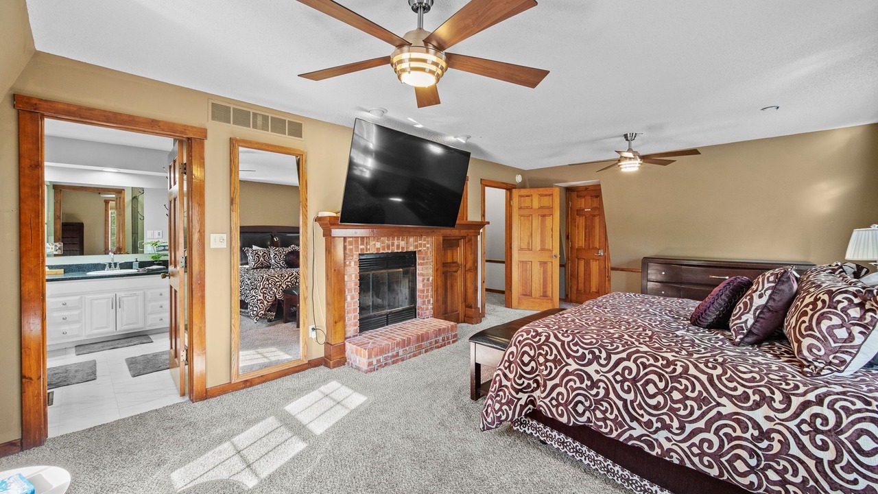Photo of Bedroom in West Des Moines