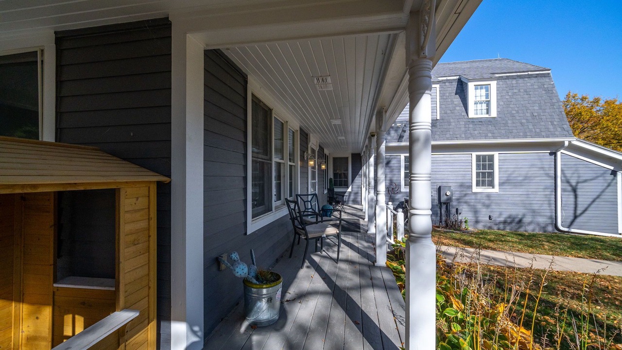 Photo of Patio Balcony in West Des Moines