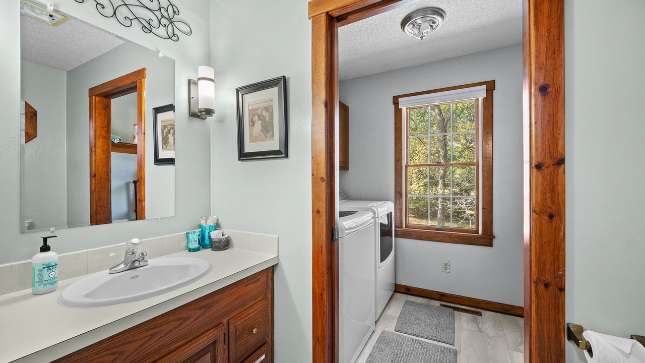 Photo of Bathroom in West Des Moines