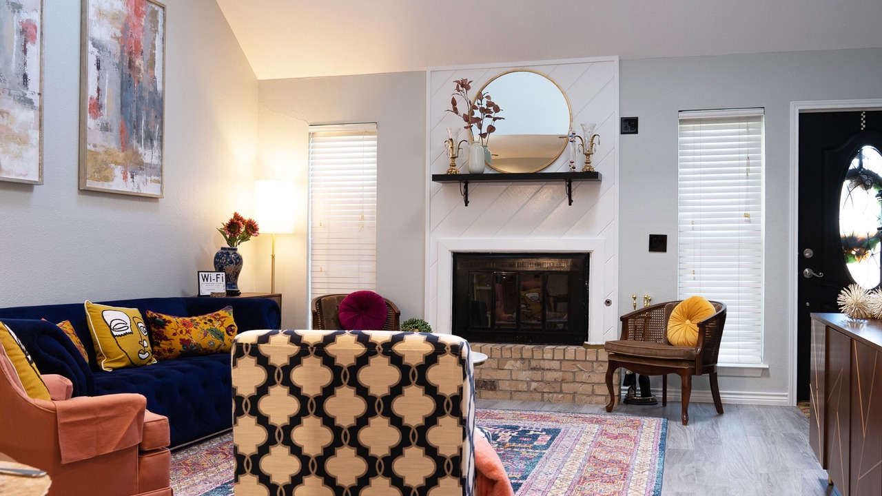 Photo of Livingroom in Amarillo