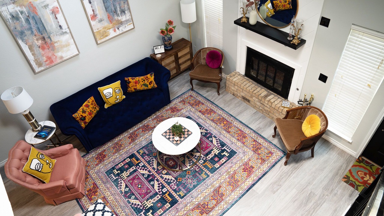Photo of Livingroom in Amarillo