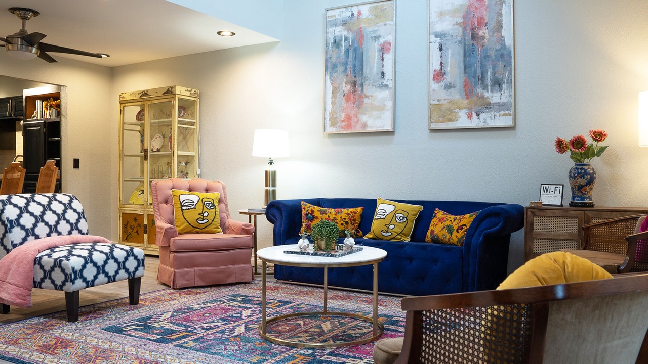Photo of Livingroom in Amarillo