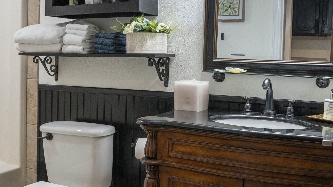 Photo of Bathroom in Amarillo
