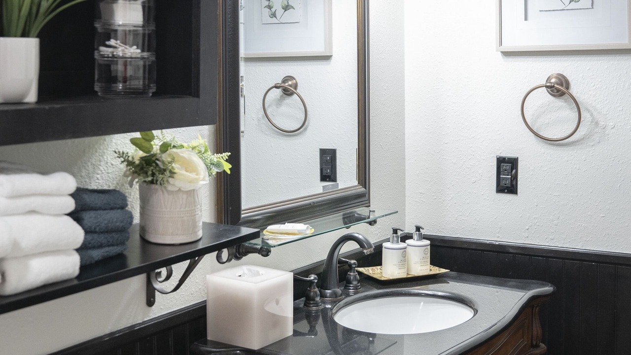 Photo of Bathroom in Amarillo