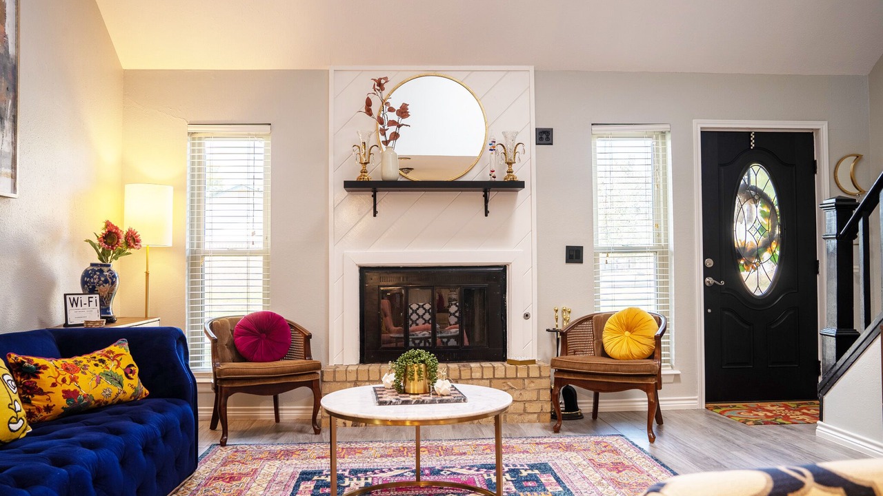 Photo of Livingroom in Amarillo