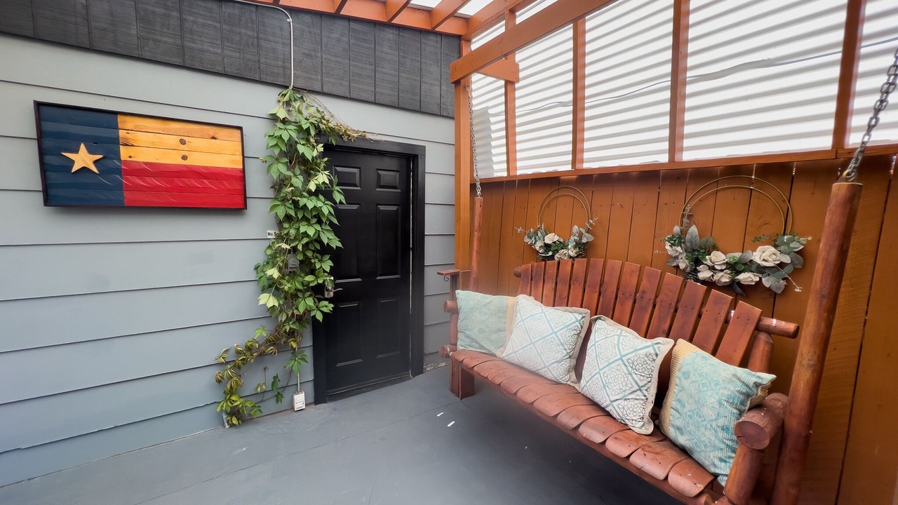 Photo of Patio Balcony in Amarillo