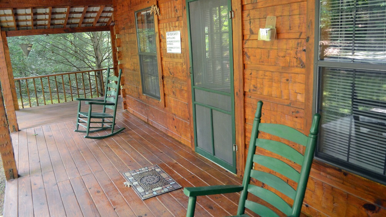 Photo of Patio Balcony in Oneida