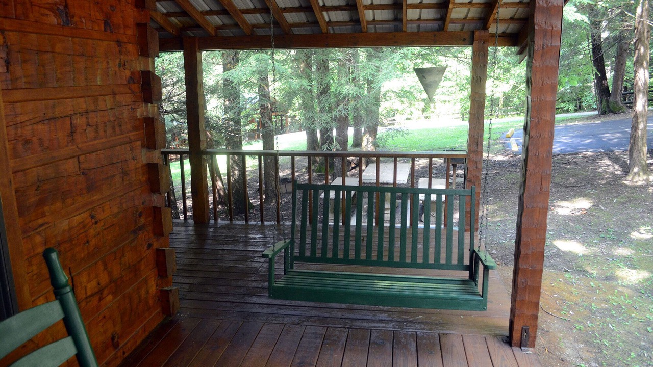 Photo of Patio Balcony in Oneida