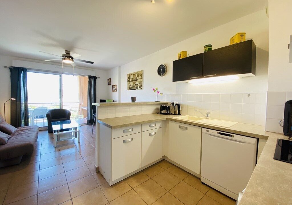 Photo of Kitchen in Propriano