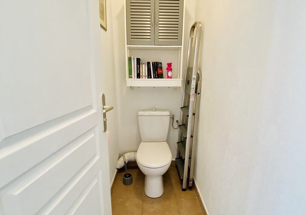 Photo of Bathroom in Propriano