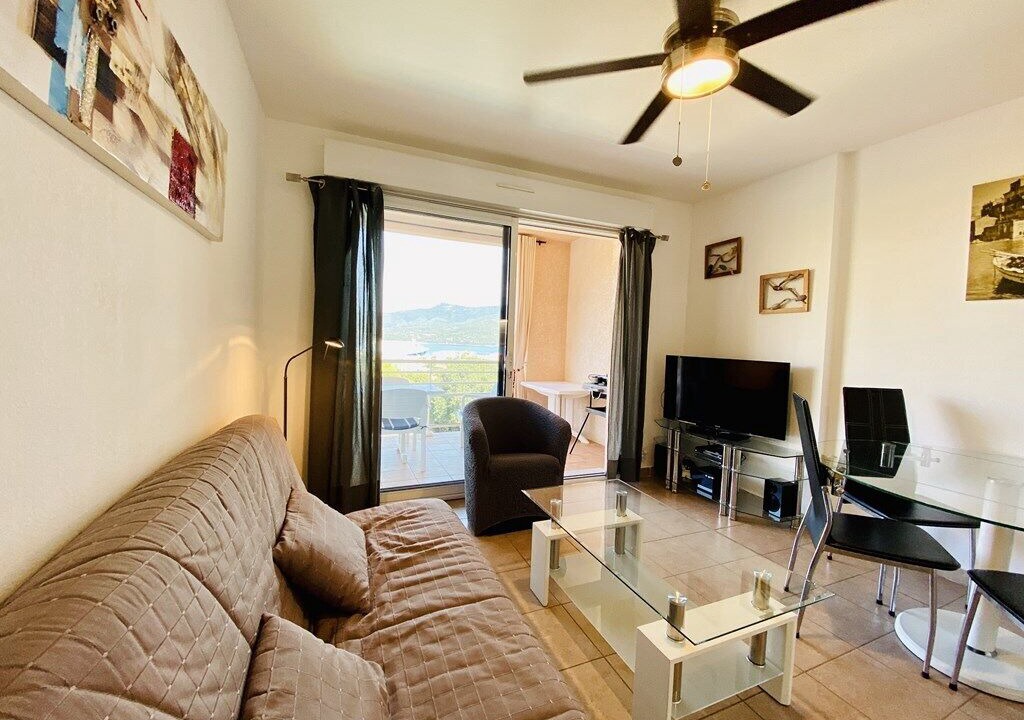 Photo of Livingroom in Propriano