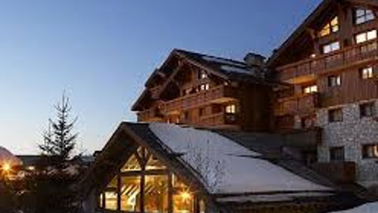 Photo of Outdoor in Meribel Village