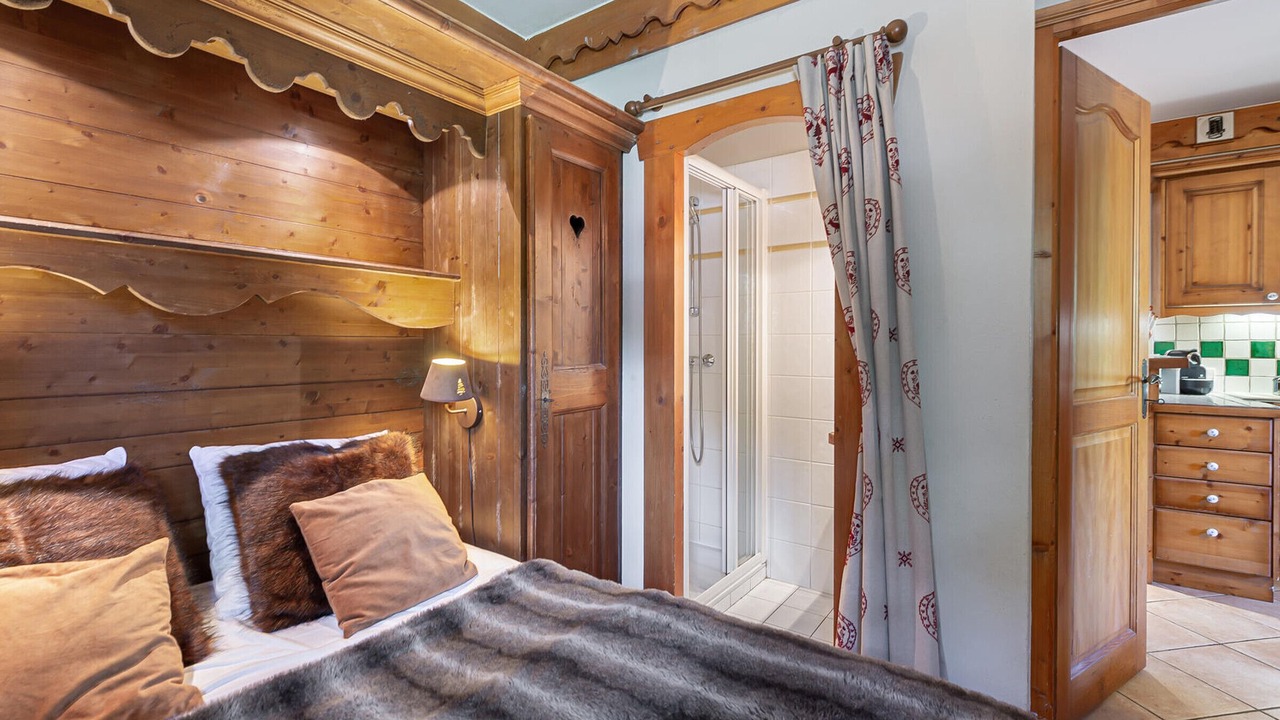 Photo of Bedroom in Meribel Village