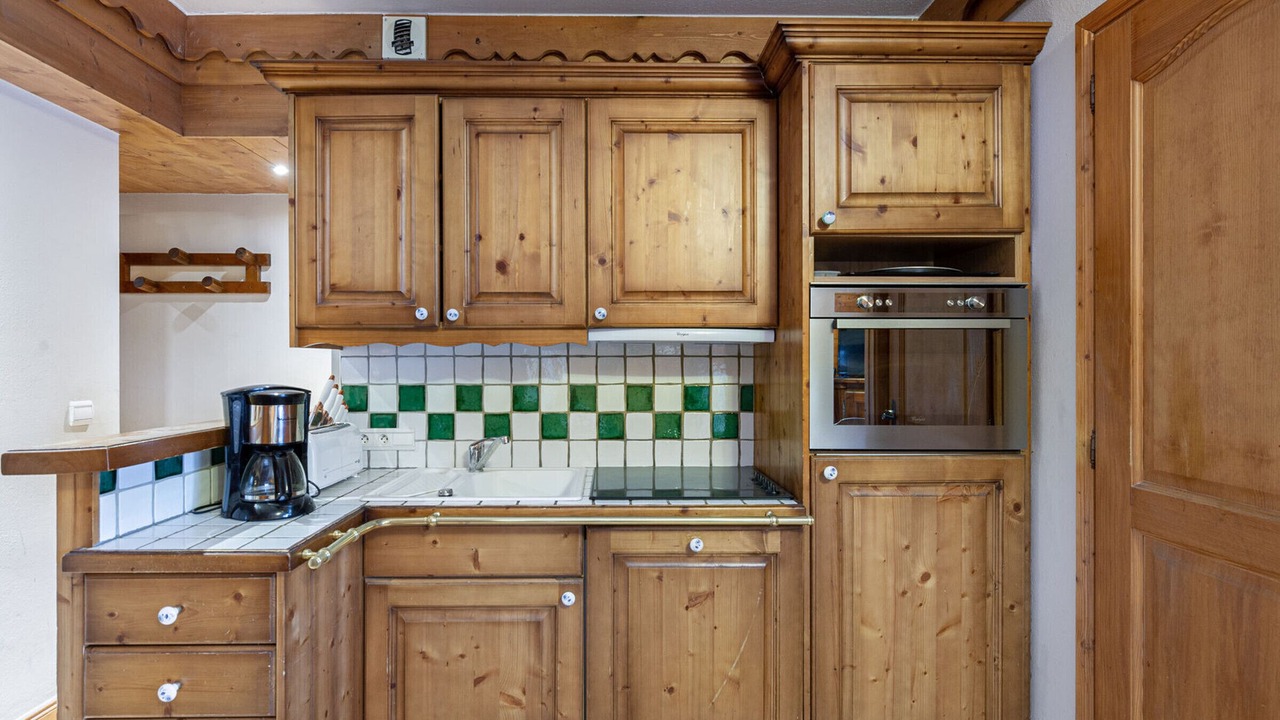 Photo of Kitchen in Meribel Village