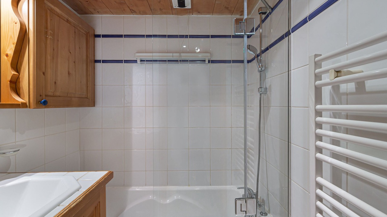 Photo of Bathroom in Meribel Village