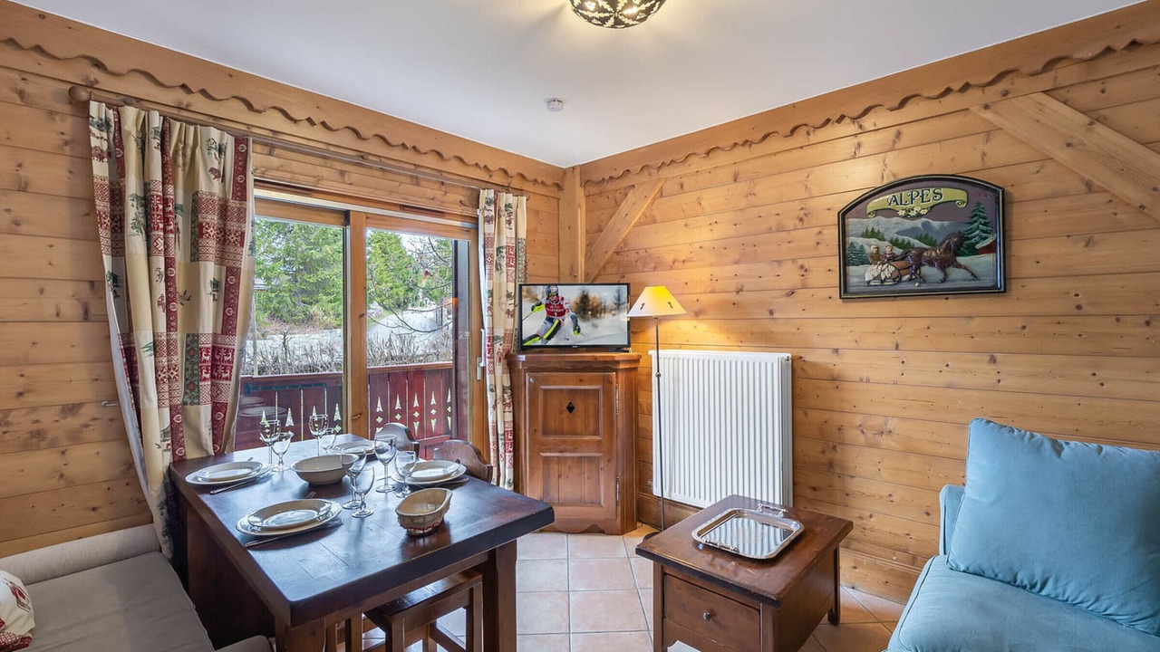 Photo of Livingroom in Meribel Village