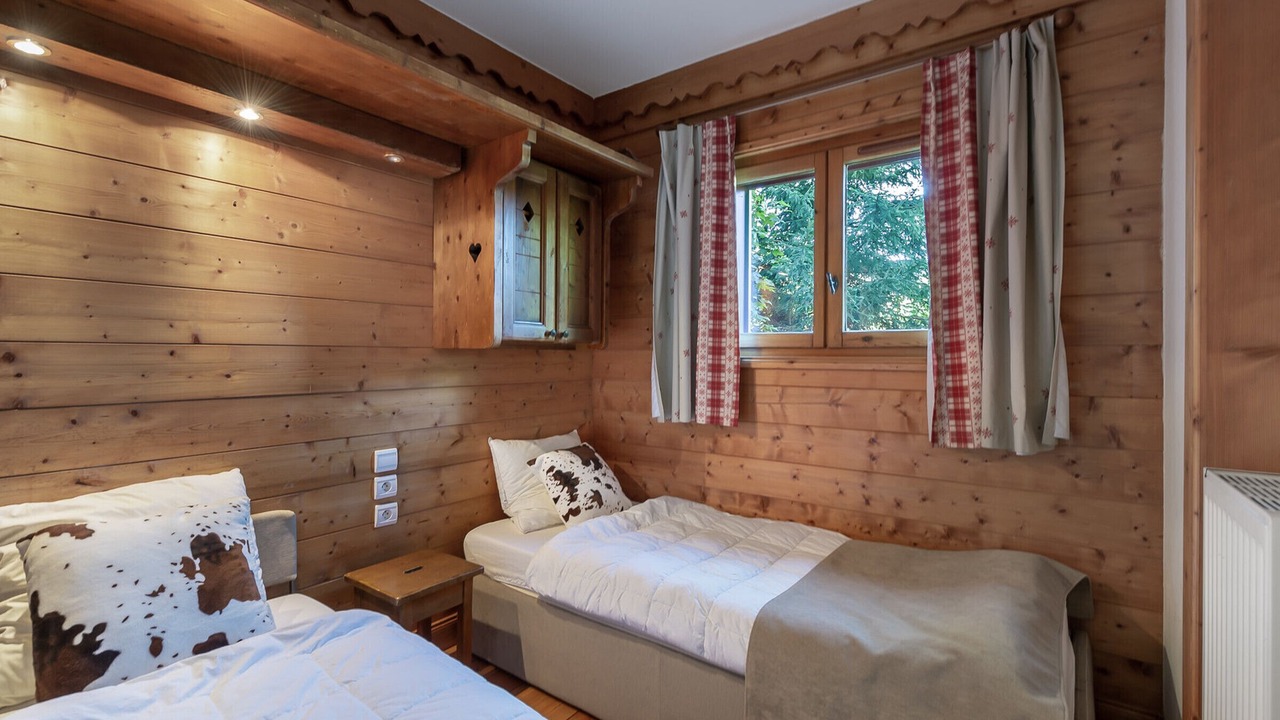 Photo of Bedroom in Meribel Village