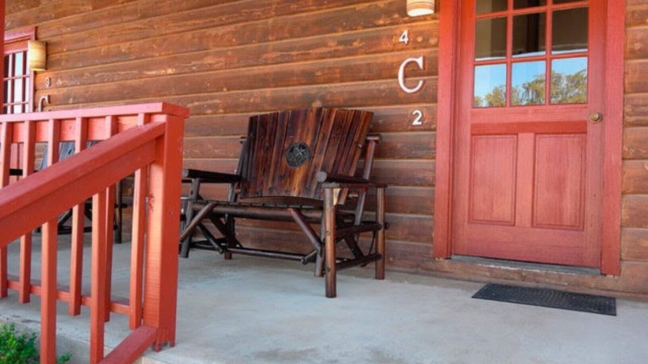 Photo of Patio Balcony in Bandera