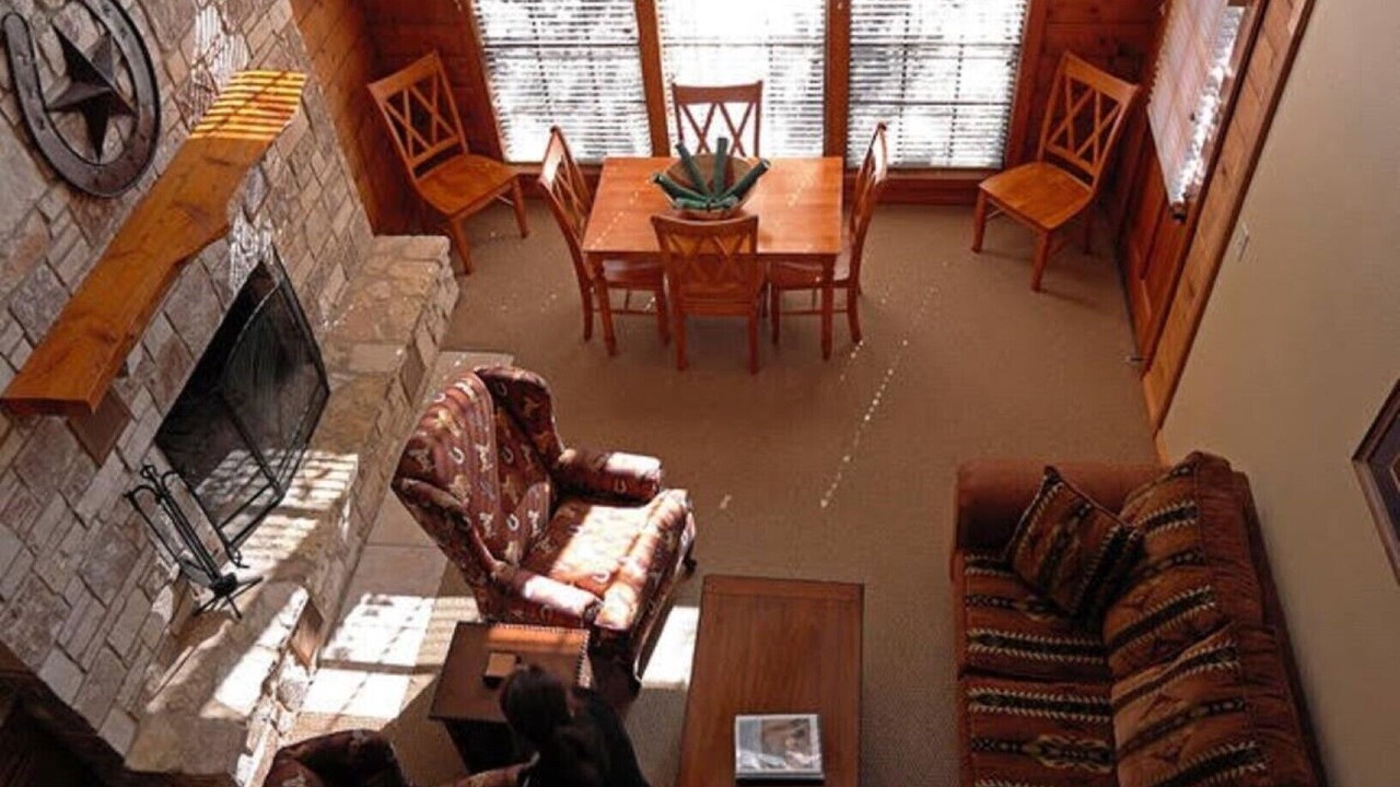 Photo of Livingroom in Bandera