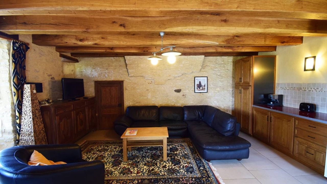 Photo of Livingroom in Blanquefort-sur-Briolance