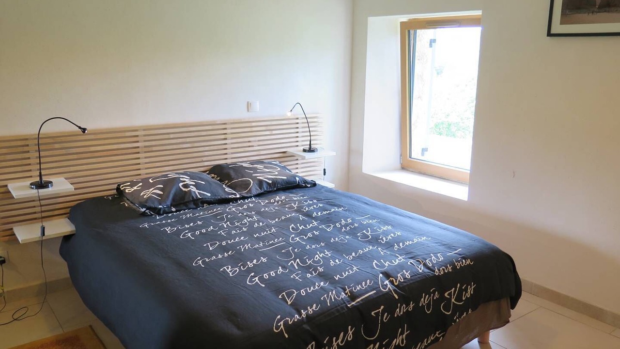 Photo of Bedroom in Blanquefort-sur-Briolance