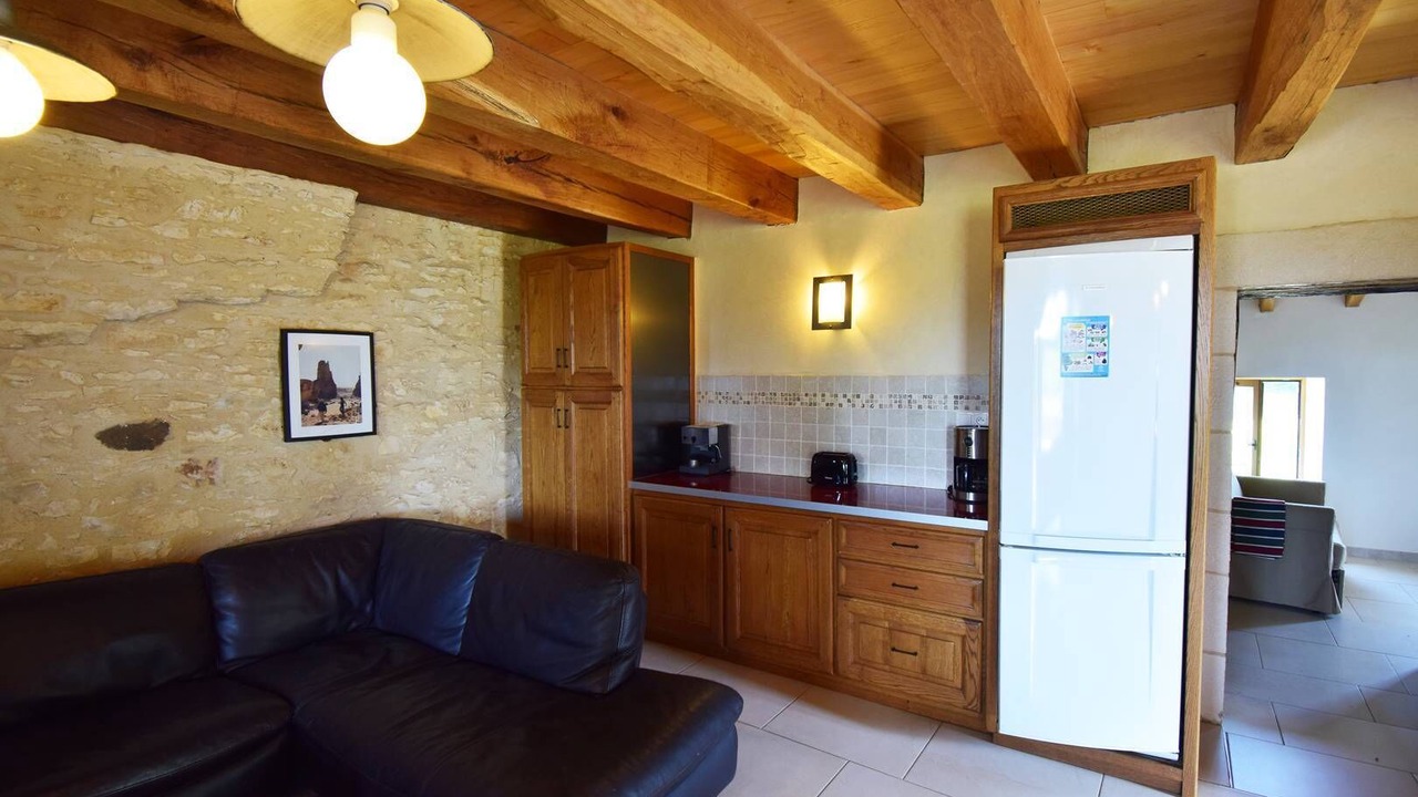 Photo of Livingroom in Blanquefort-sur-Briolance