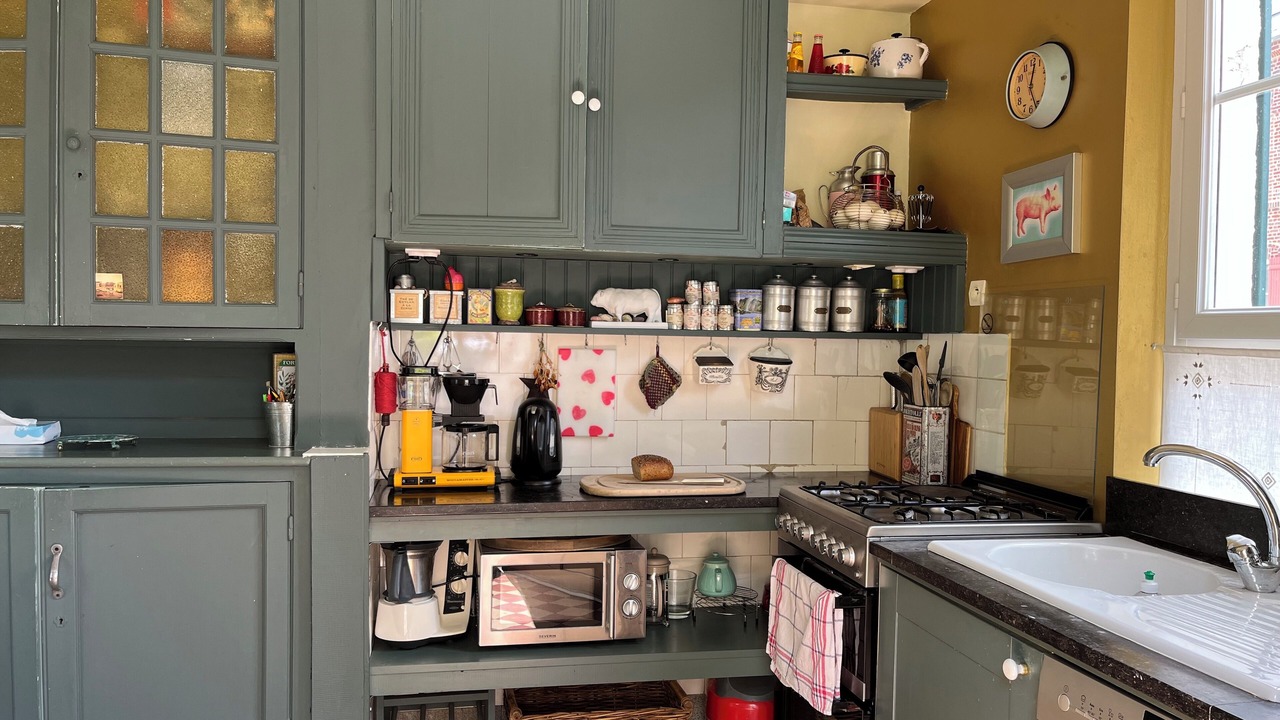 Photo of Kitchen in Le Crotoy