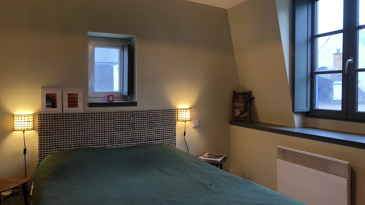 Photo of Bedroom in Le Crotoy