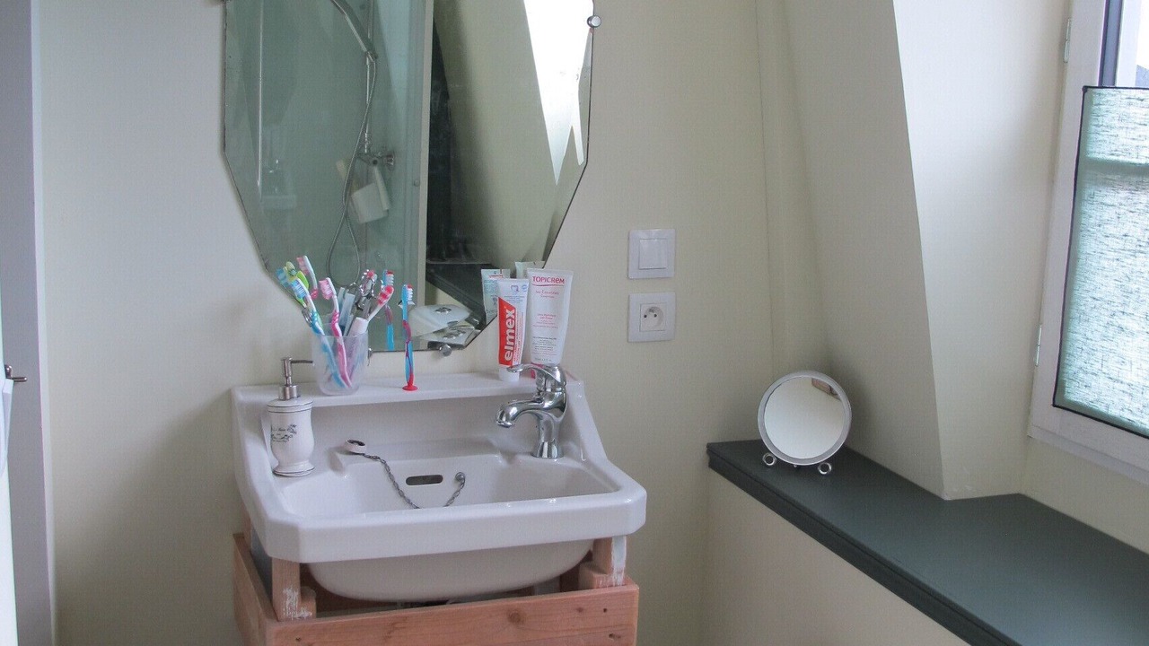 Photo of Bathroom in Le Crotoy