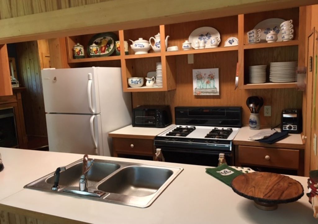 Photo of Kitchen in Nelson