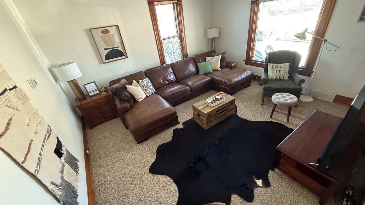 Photo of Livingroom in Charlevoix
