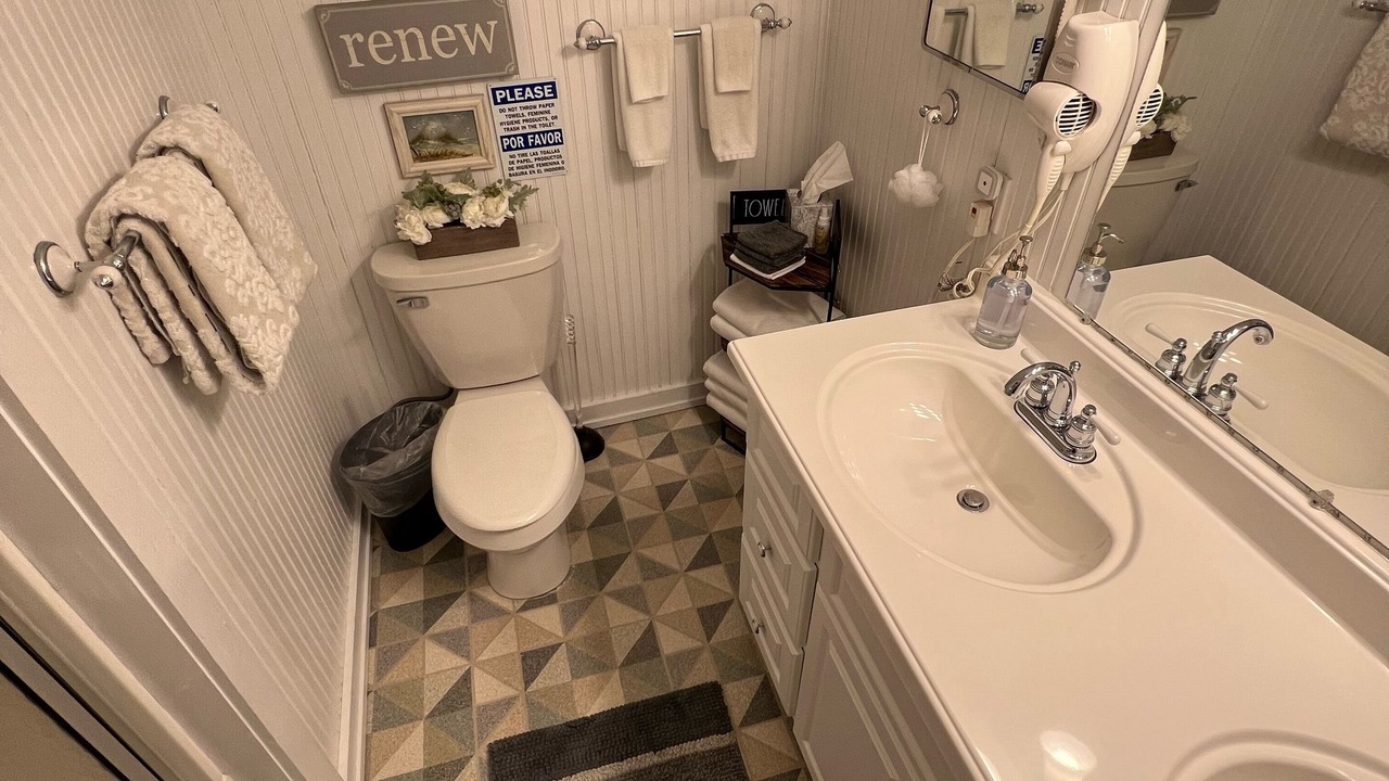 Photo of Bathroom in Charlevoix