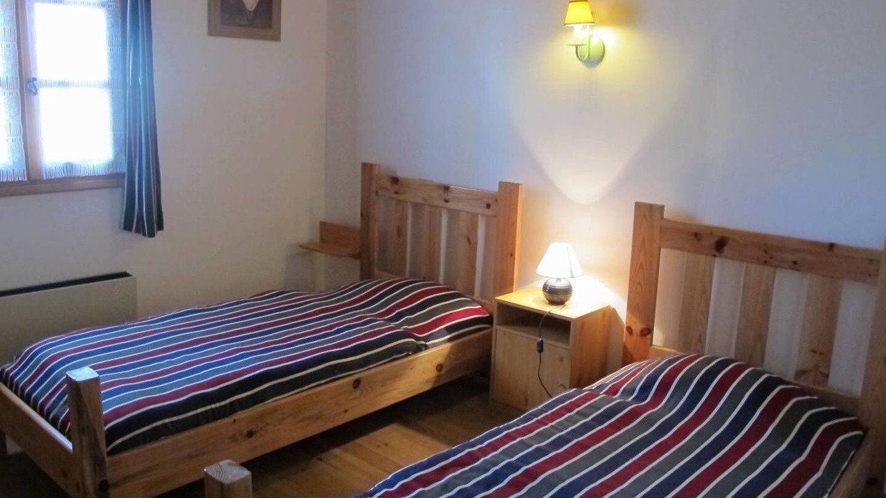 Photo of Bedroom in Blanquefort-sur-Briolance