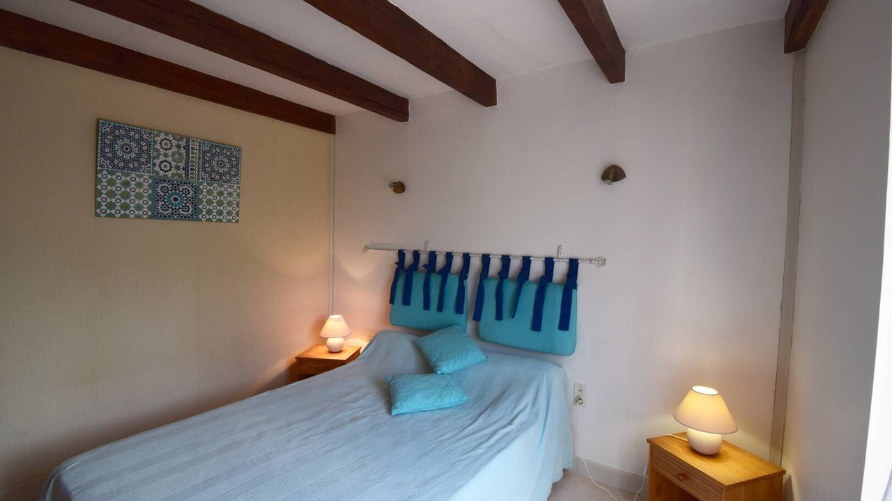 Photo of Bedroom in Agen