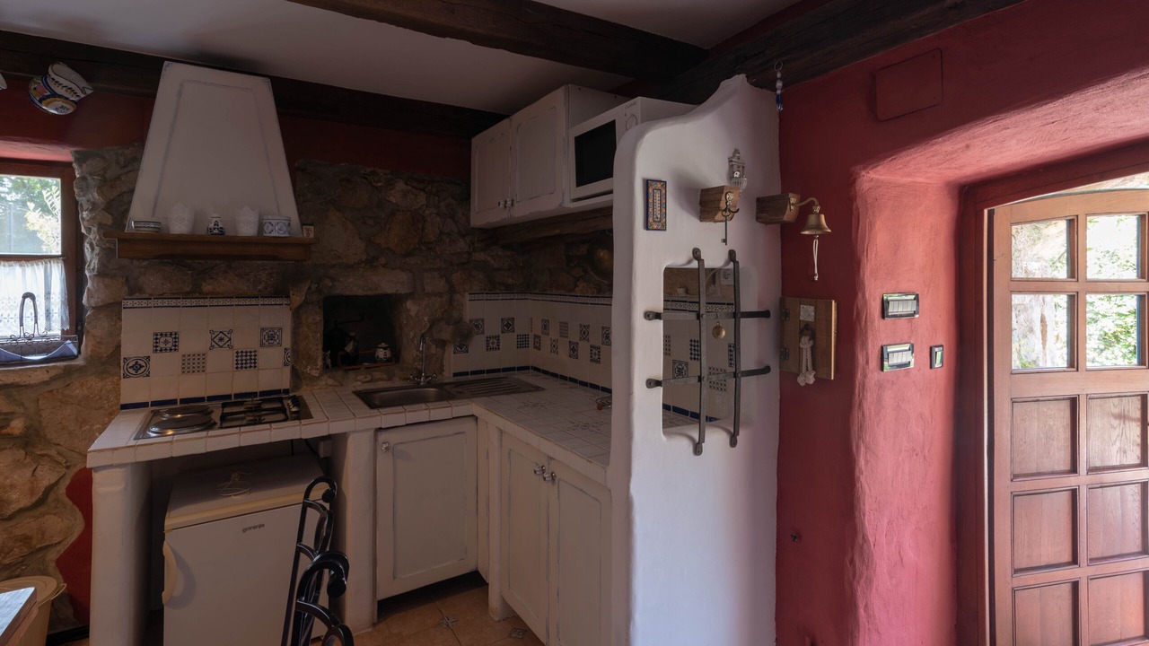 Photo of Kitchen in Gabonjin