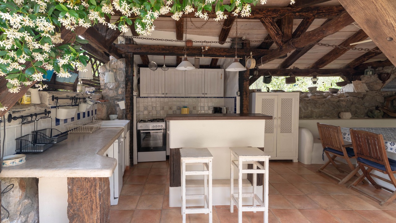 Photo of Kitchen in Gabonjin
