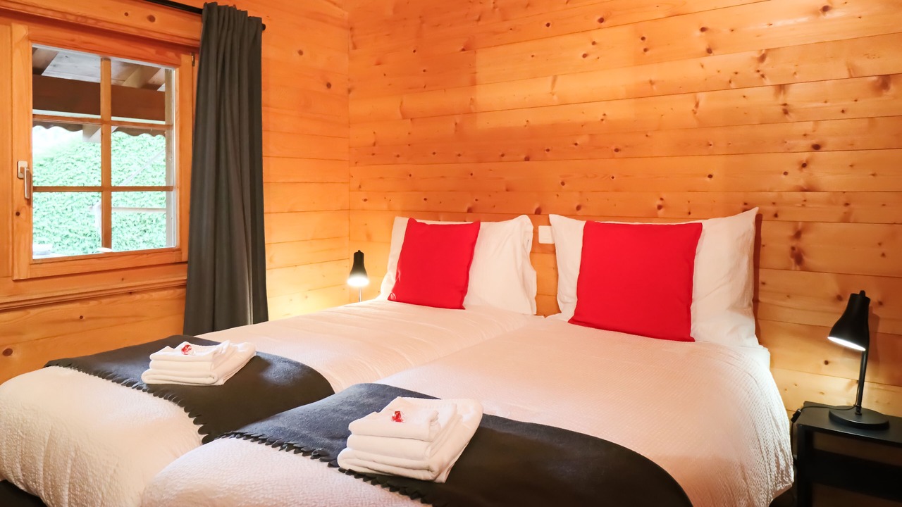 Photo of Bedroom in Val d'Illiez