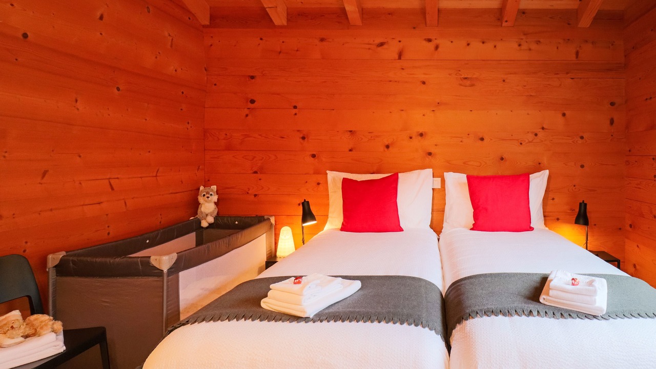 Photo of Bedroom in Val d'Illiez