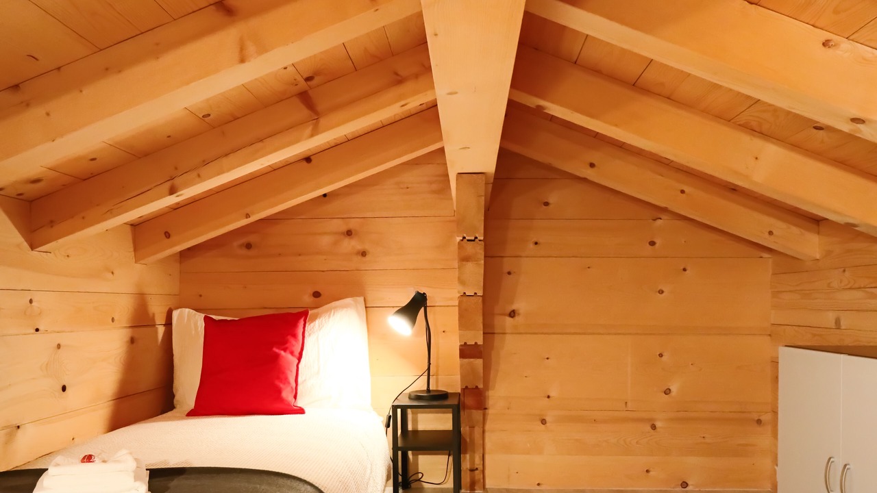 Photo of Bedroom in Val d'Illiez