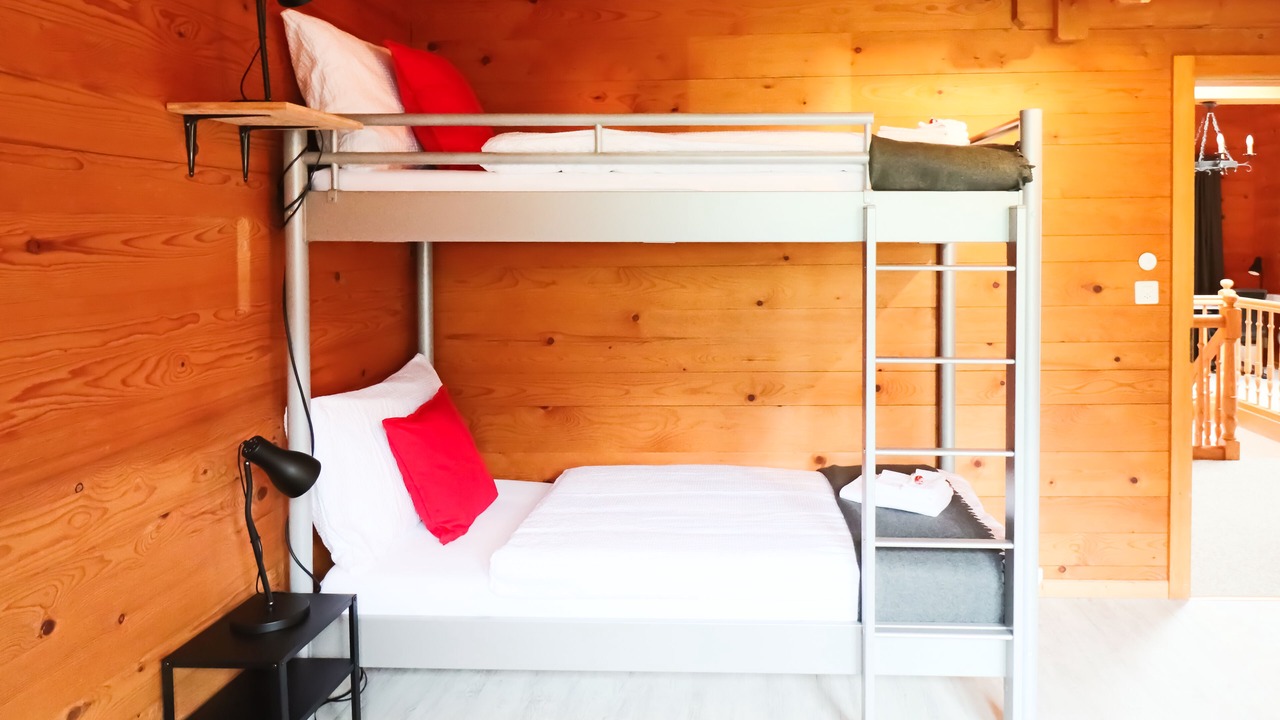 Photo of Bedroom in Val d'Illiez