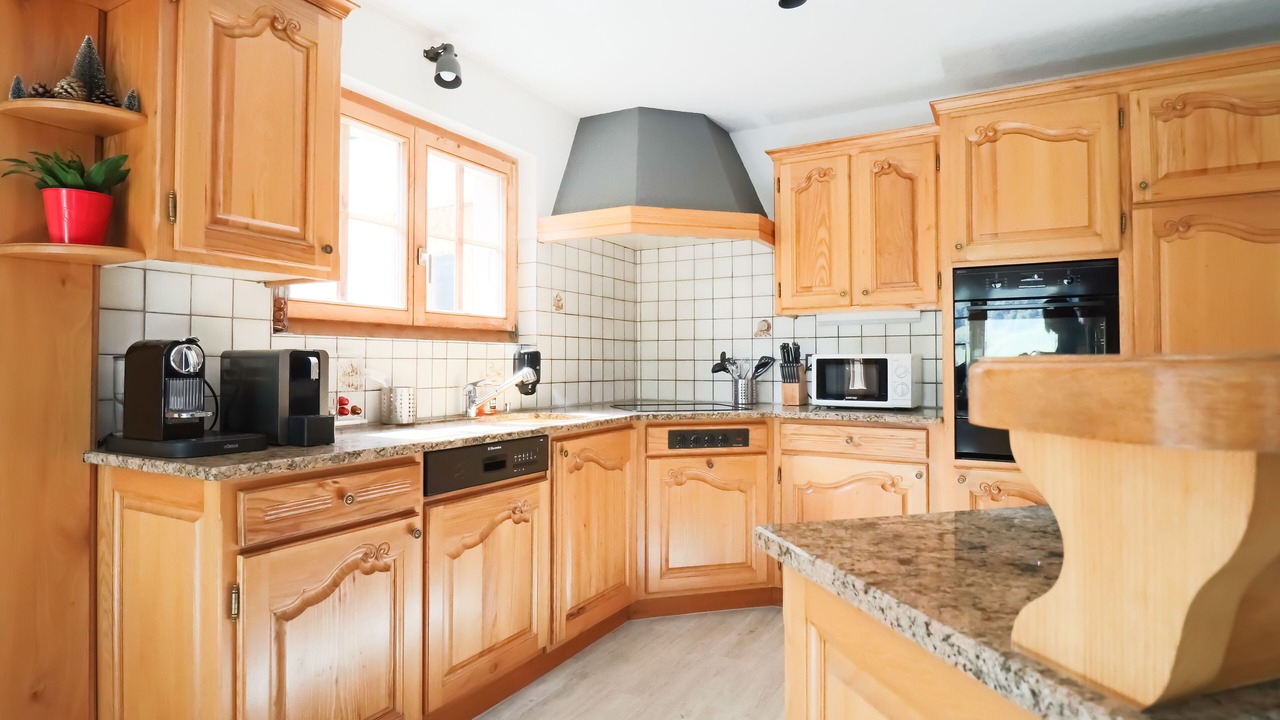 Photo of Kitchen in Val d'Illiez