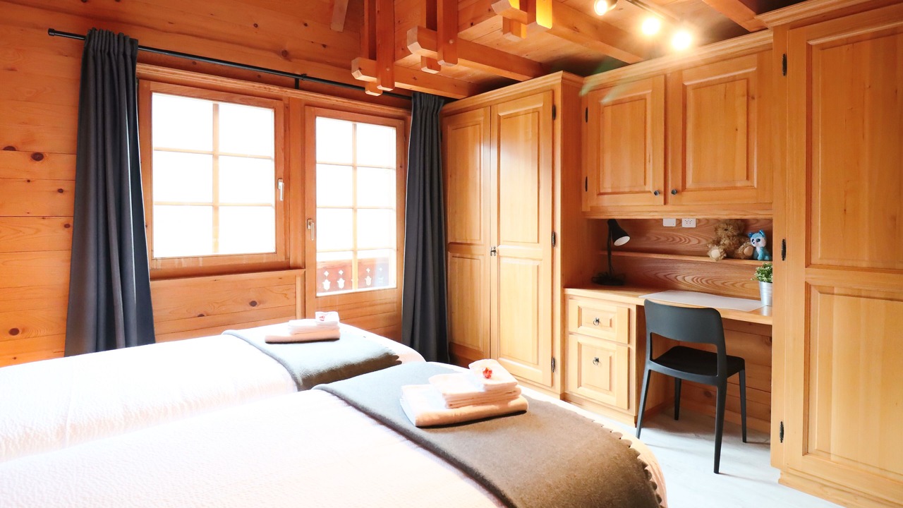 Photo of Bedroom in Val d'Illiez